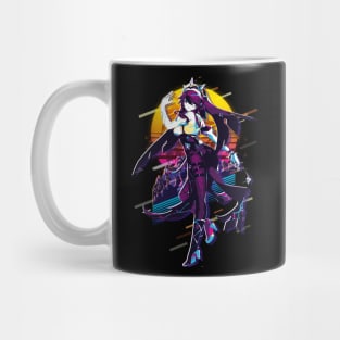 Rosalia Genshin Impact Mug